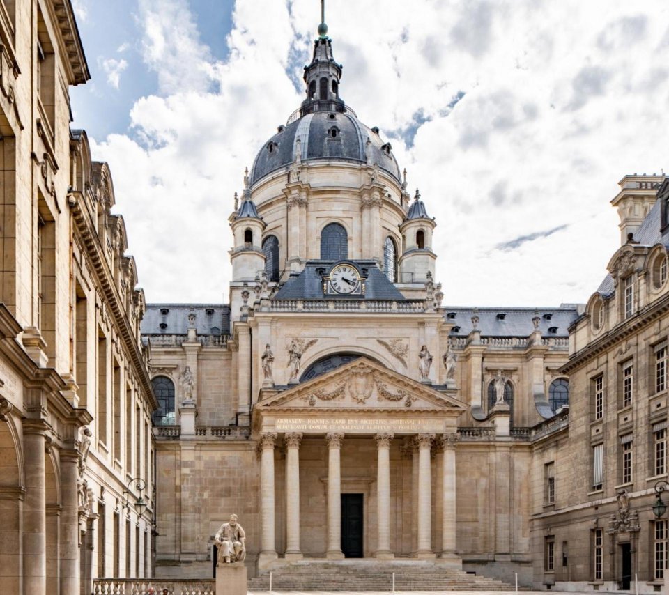 image de la Sorbonne